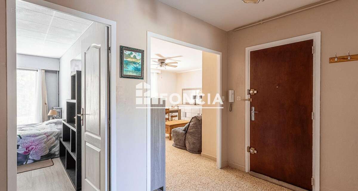 Appartement à TOULON