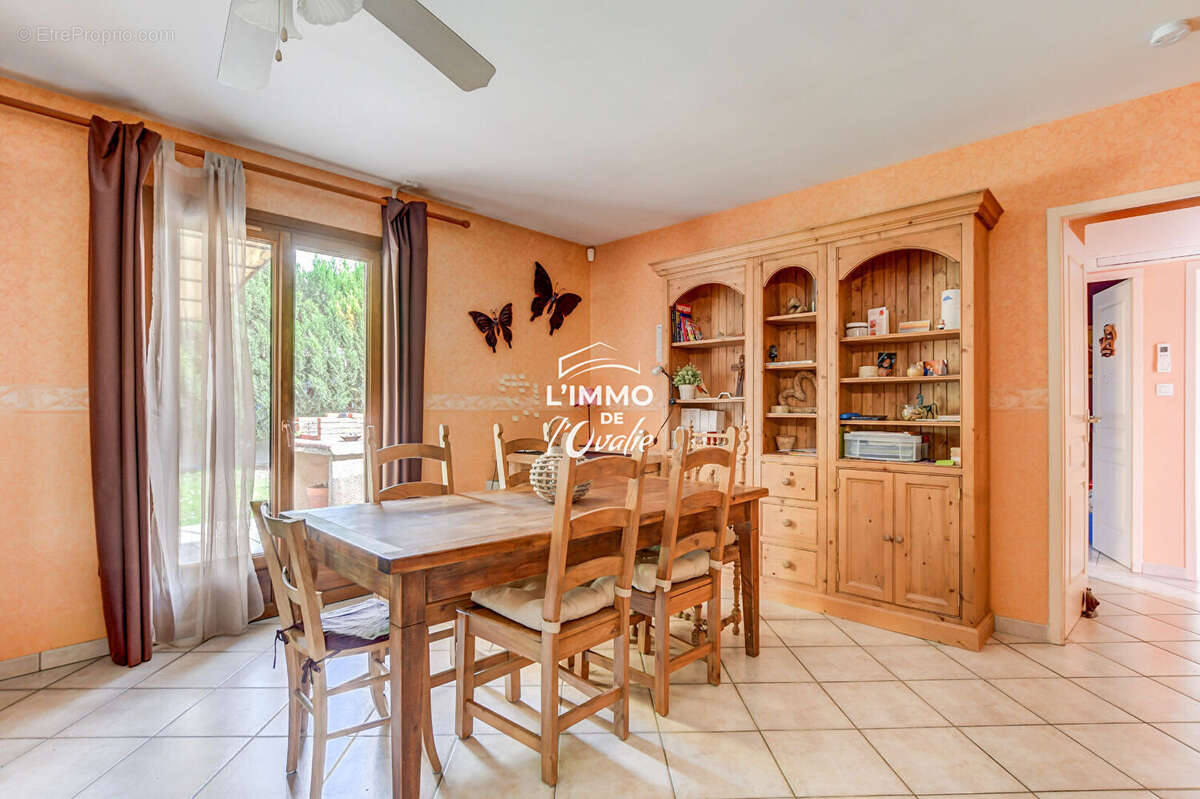 Maison à LESPINASSE