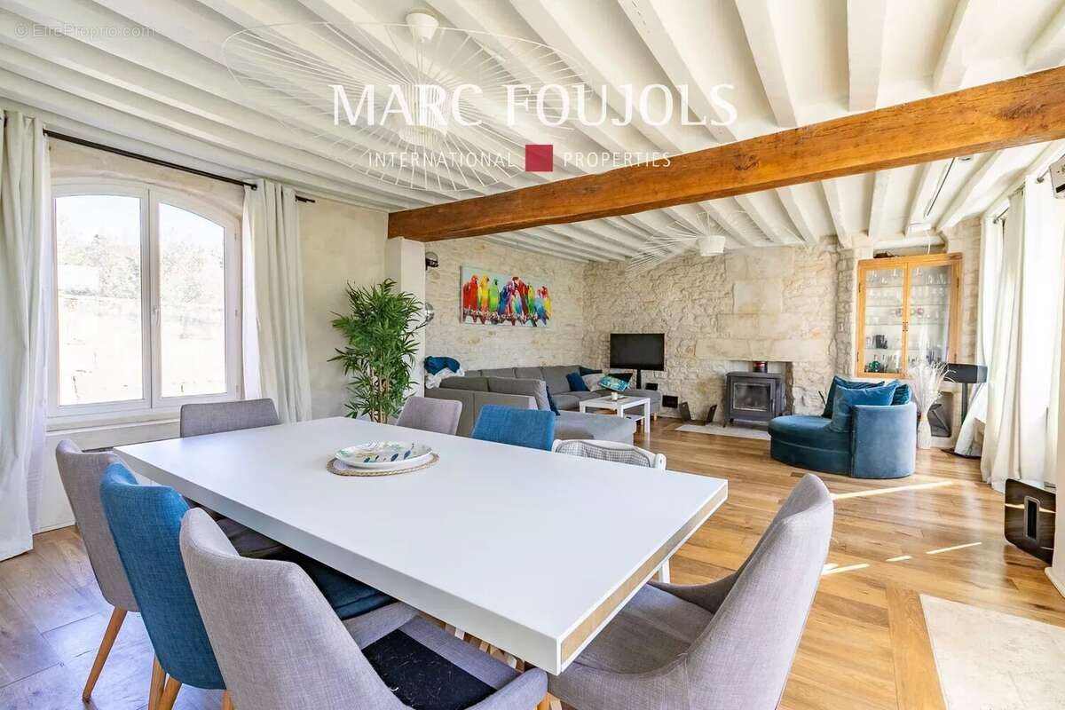 Maison à CHANTILLY
