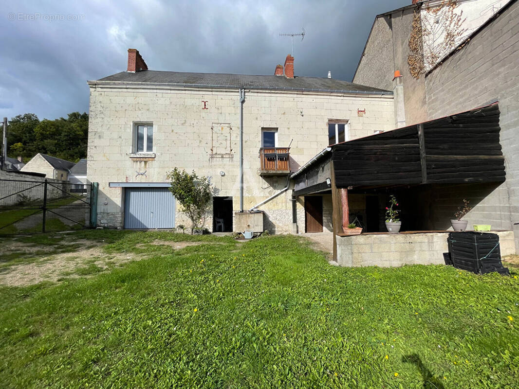 Maison à MONTRICHARD