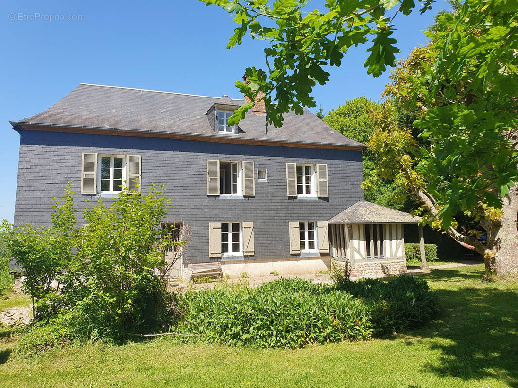 Maison à PONT-L&#039;EVEQUE