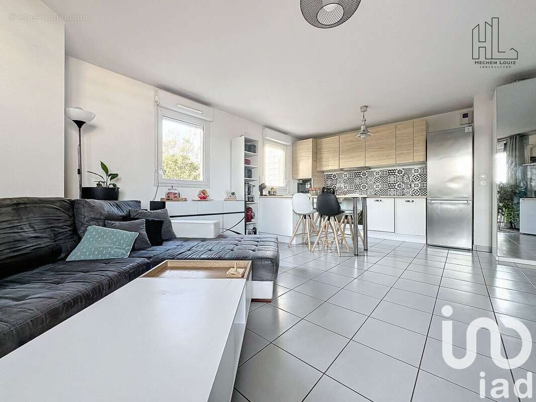 Photo 4 - Appartement à LA SEYNE-SUR-MER