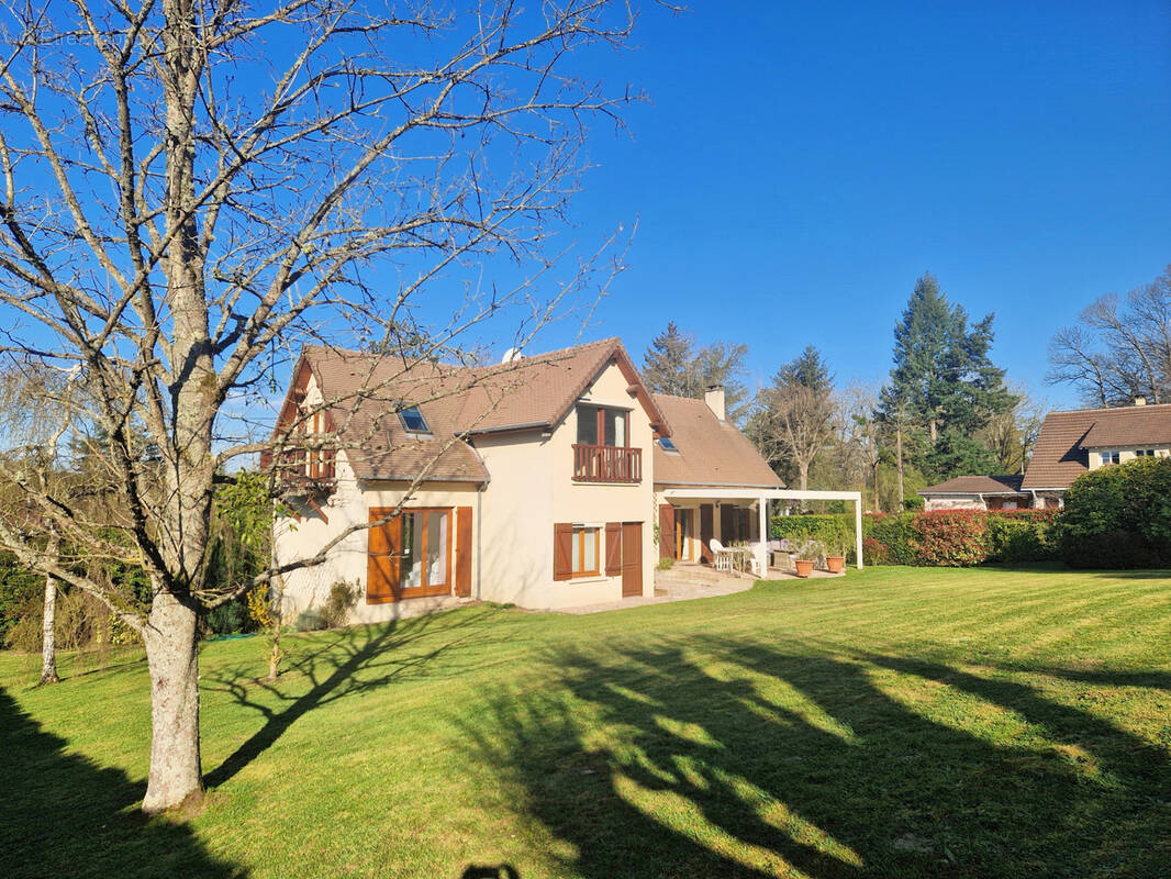 Maison à JOUARS-PONTCHARTRAIN