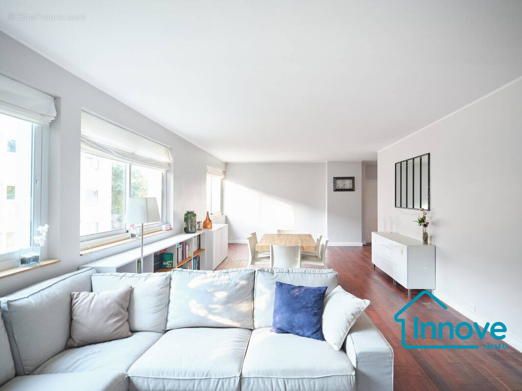 Appartement à LA CELLE-SAINT-CLOUD