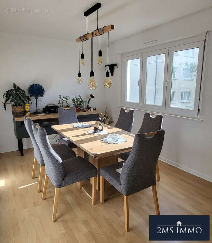Appartement à LUTTERBACH