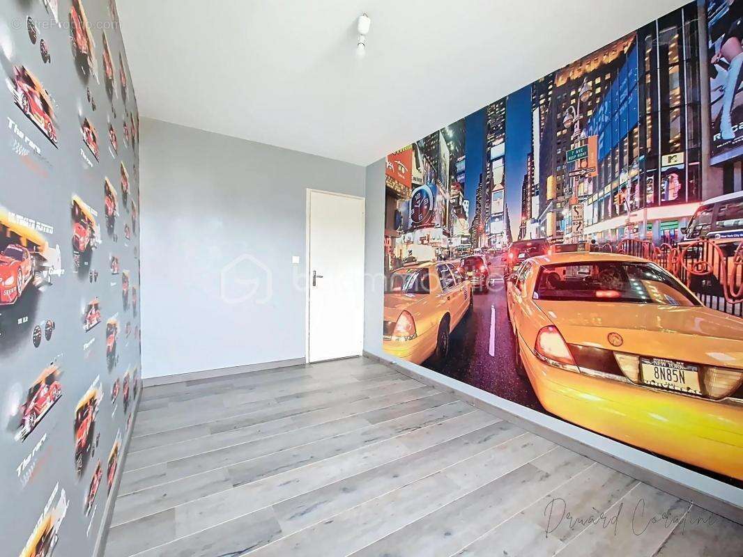 Appartement à ECHIROLLES