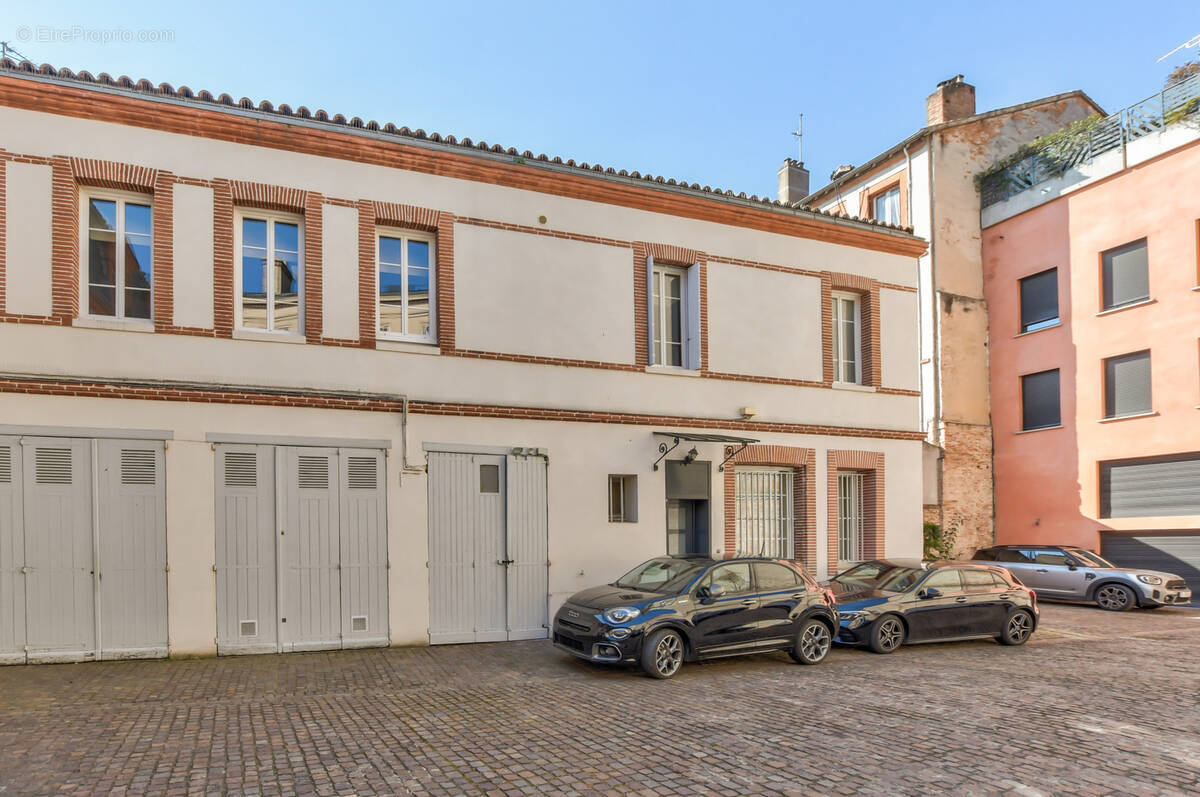 Maison à TOULOUSE