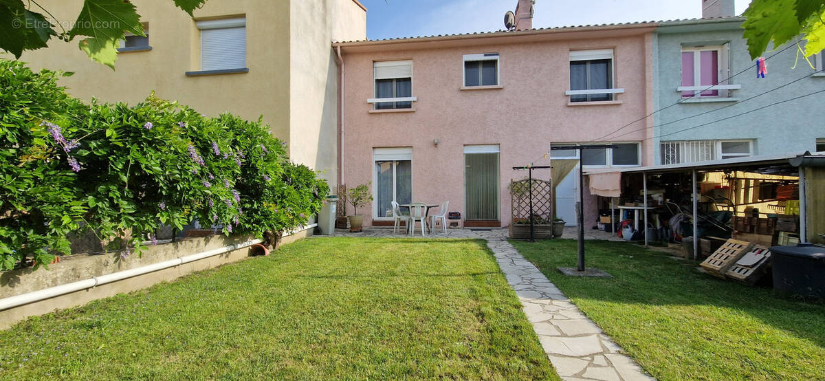Maison à ILLE-SUR-TET