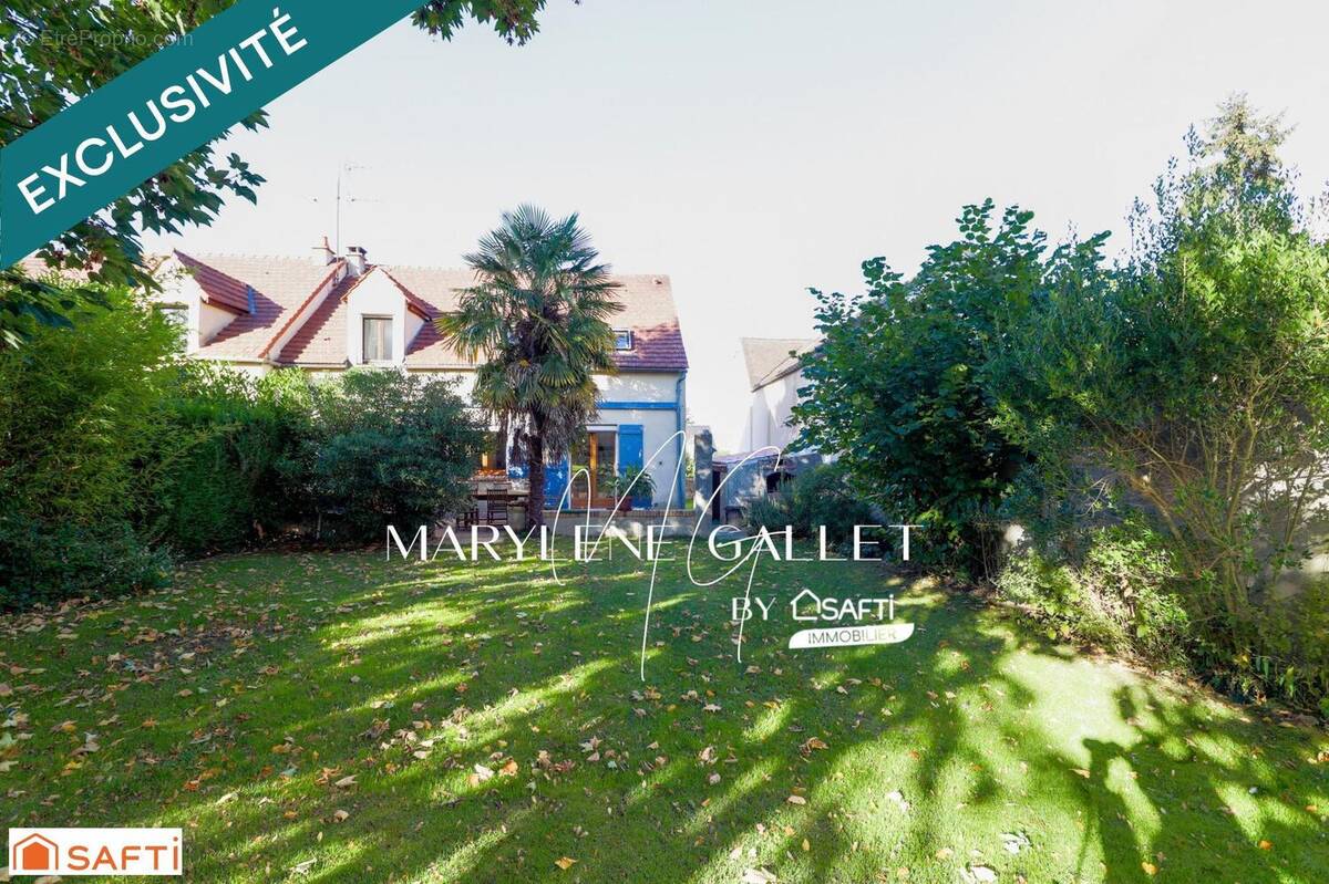 Photo 1 - Maison à ORGEVAL
