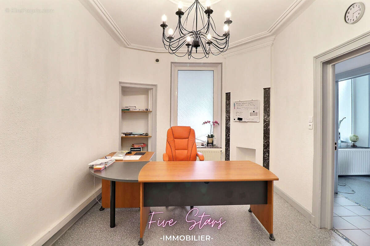 Appartement à BRIEY