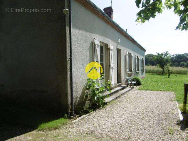 Maison à LE BLANC
