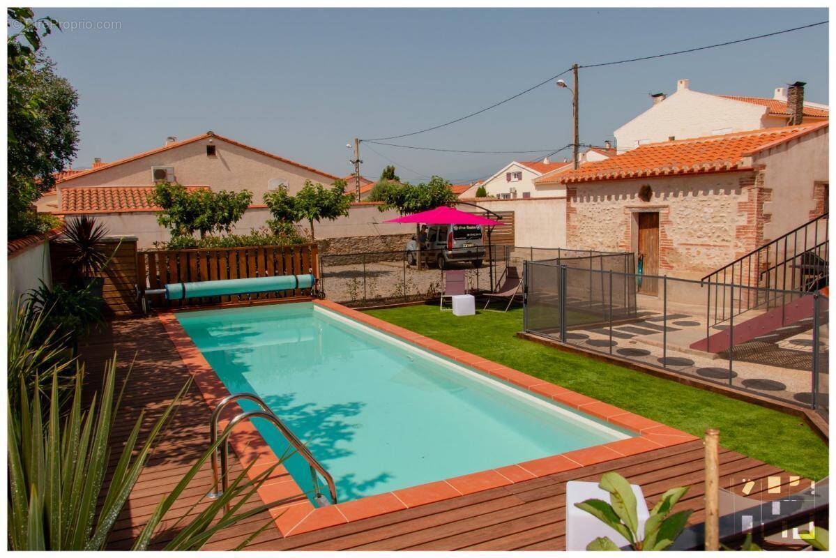 Maison à BROUILLA