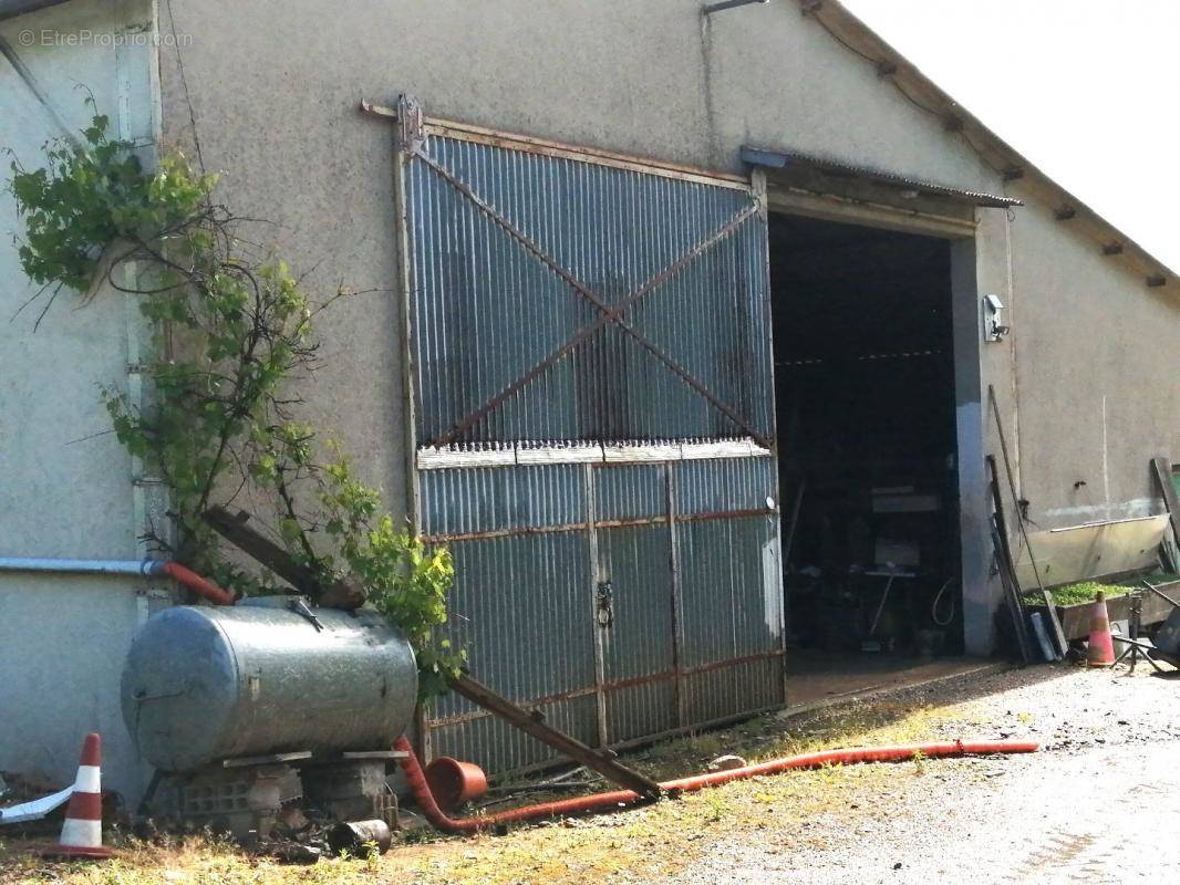 Maison à CHABRAC