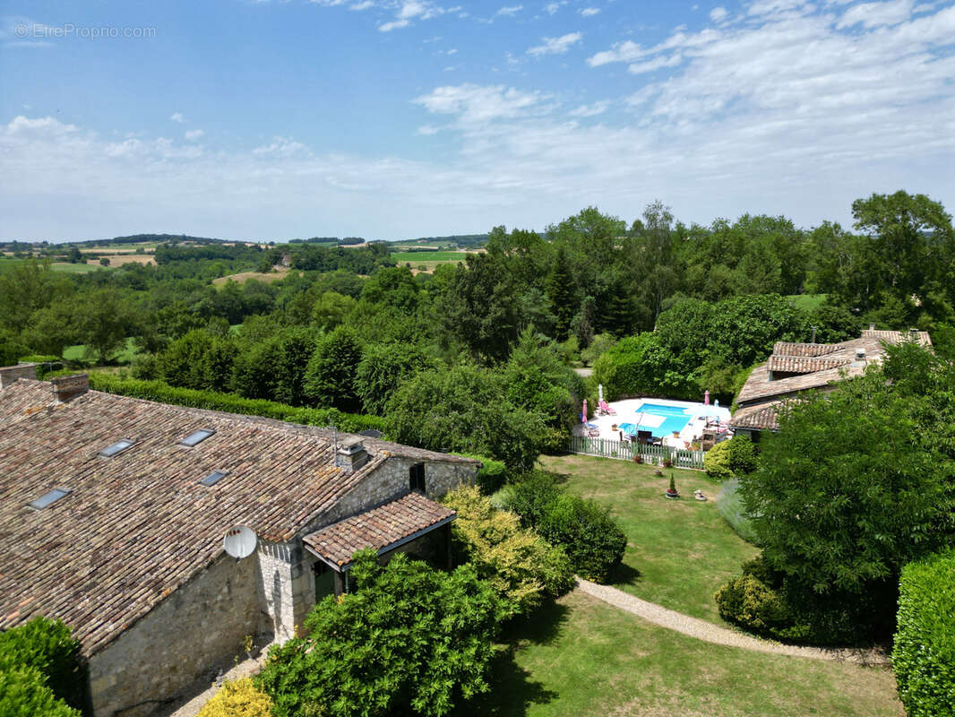 Maison à EYMET