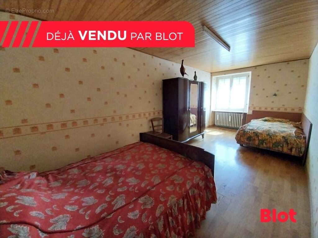Maison à MINIAC-MORVAN