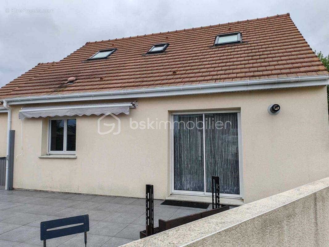 Maison à QUILLEBEUF-SUR-SEINE