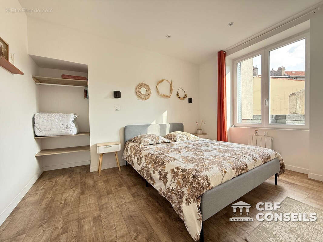 Appartement à CLERMONT-FERRAND