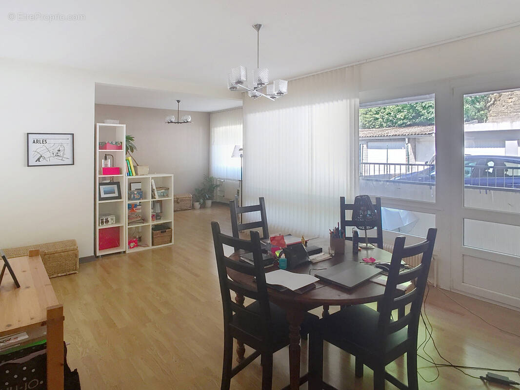 Appartement à MONTBELIARD