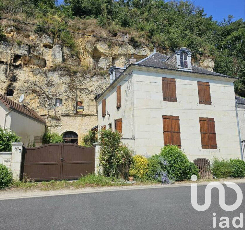 Photo 1 - Maison à MONTOIRE-SUR-LE-LOIR