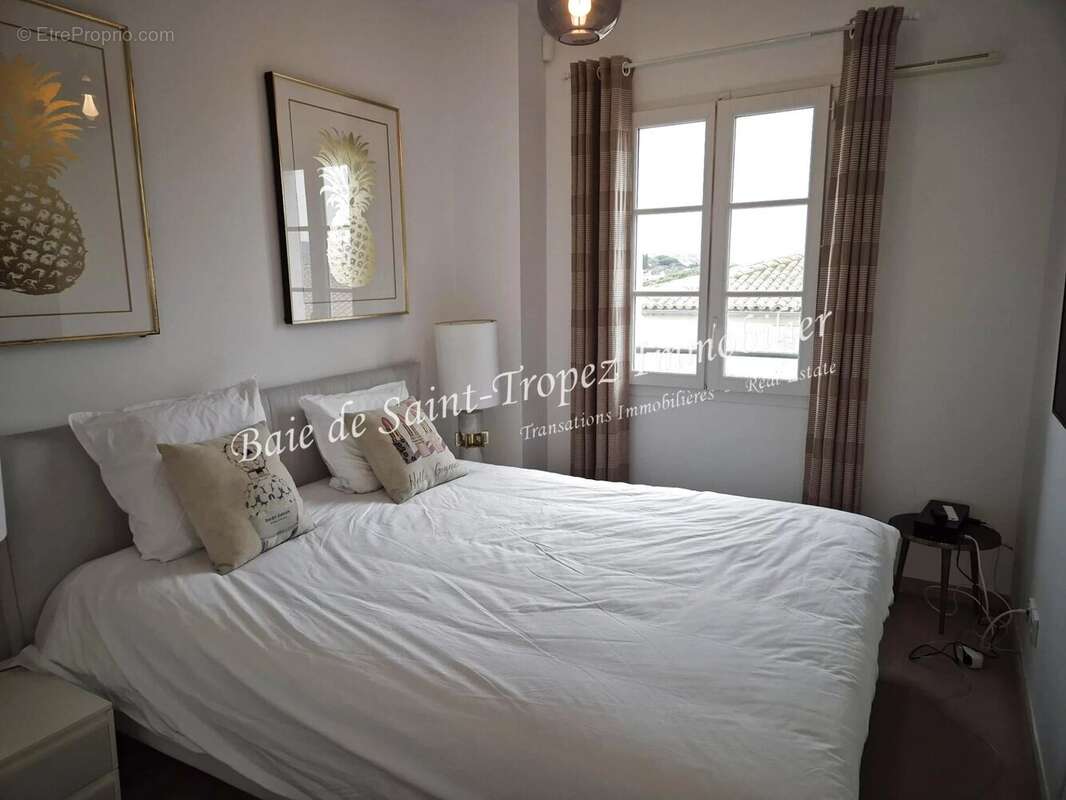 Appartement à SAINT-TROPEZ