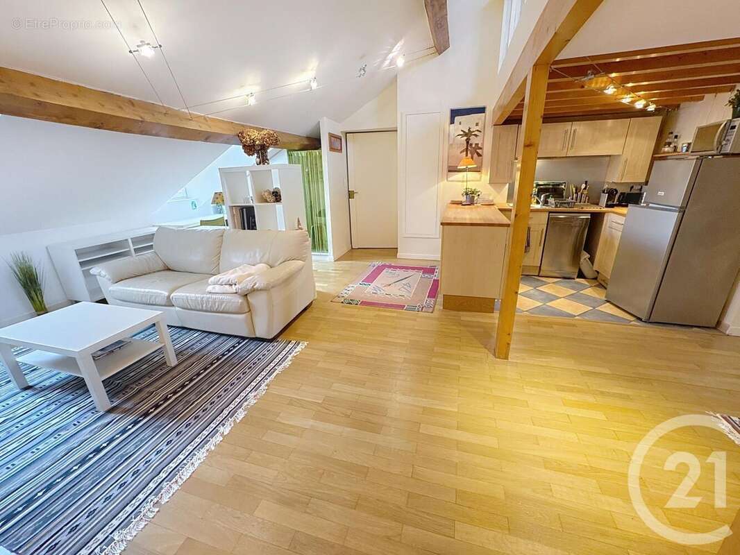 Appartement à LYON-7E