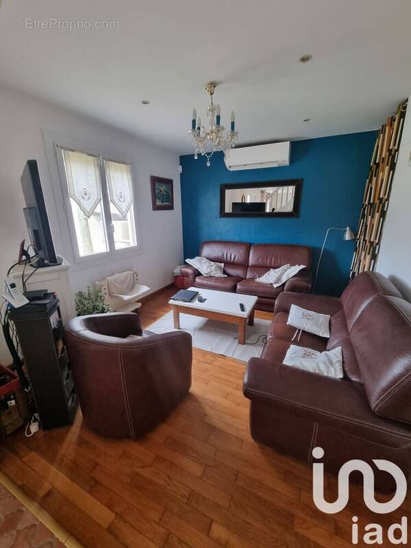 Photo 1 - Maison à MORANGIS
