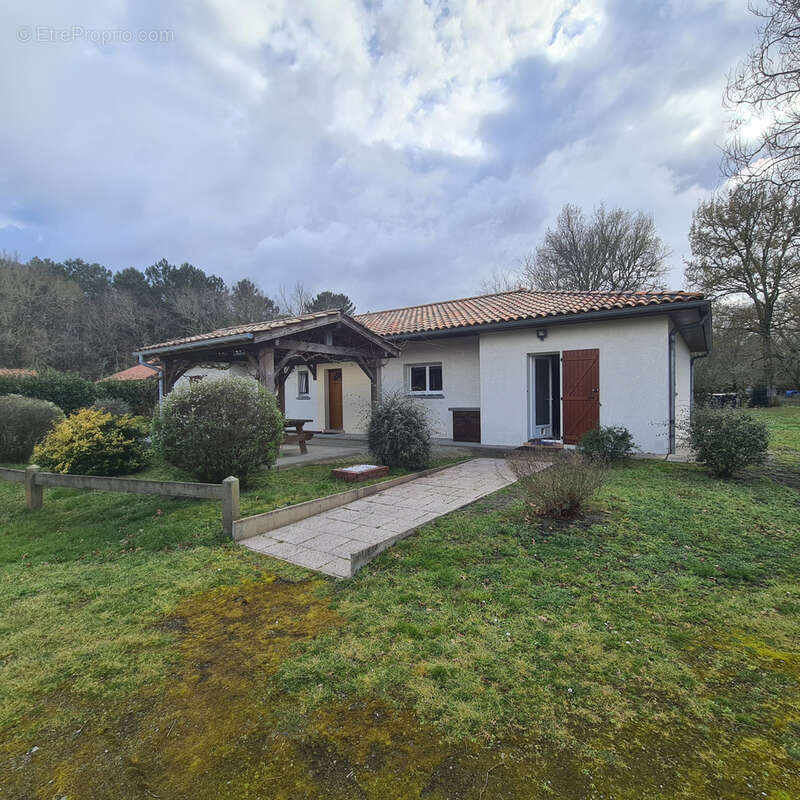 Maison à SAINT-PAUL-EN-BORN