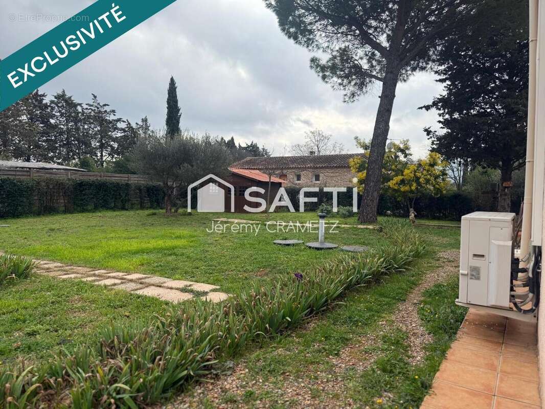 Photo 5 - Maison à MONTFORT-SUR-ARGENS