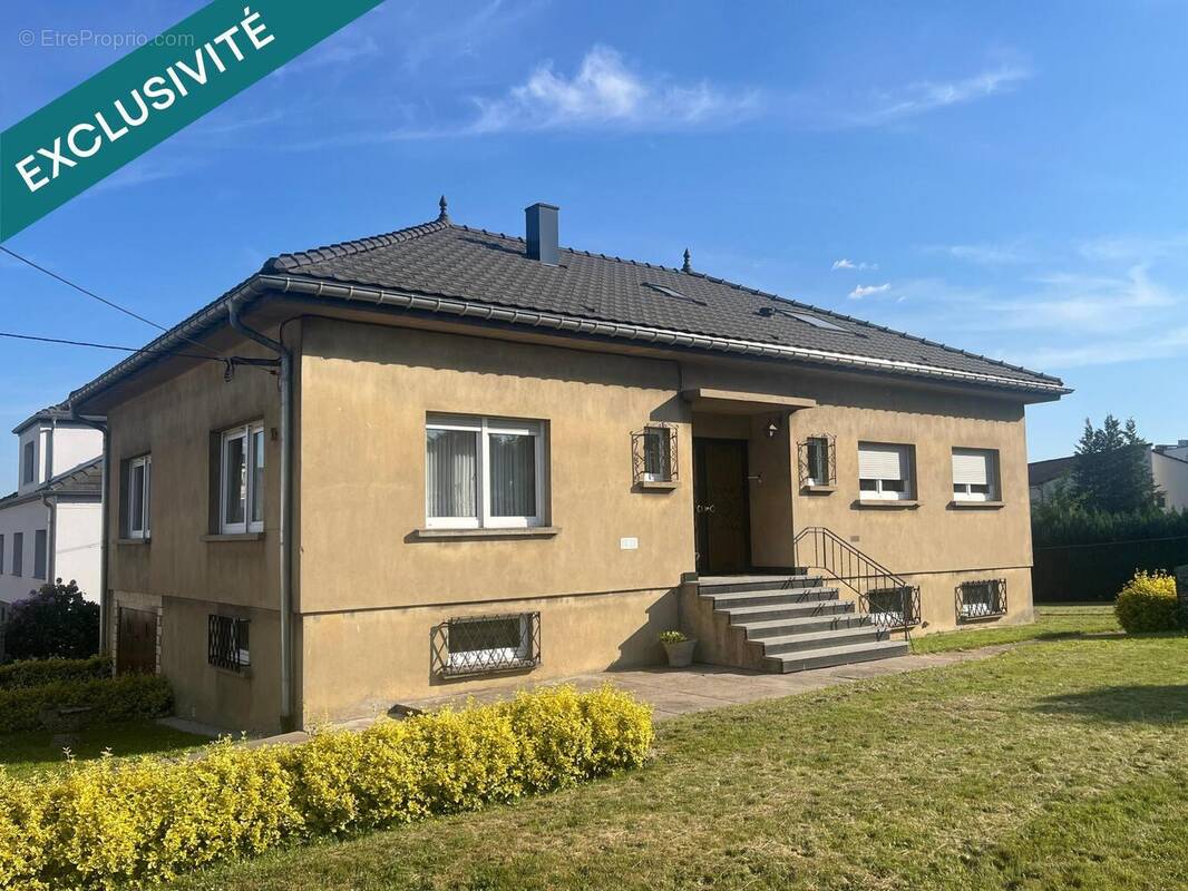 Photo 1 - Maison à FORBACH