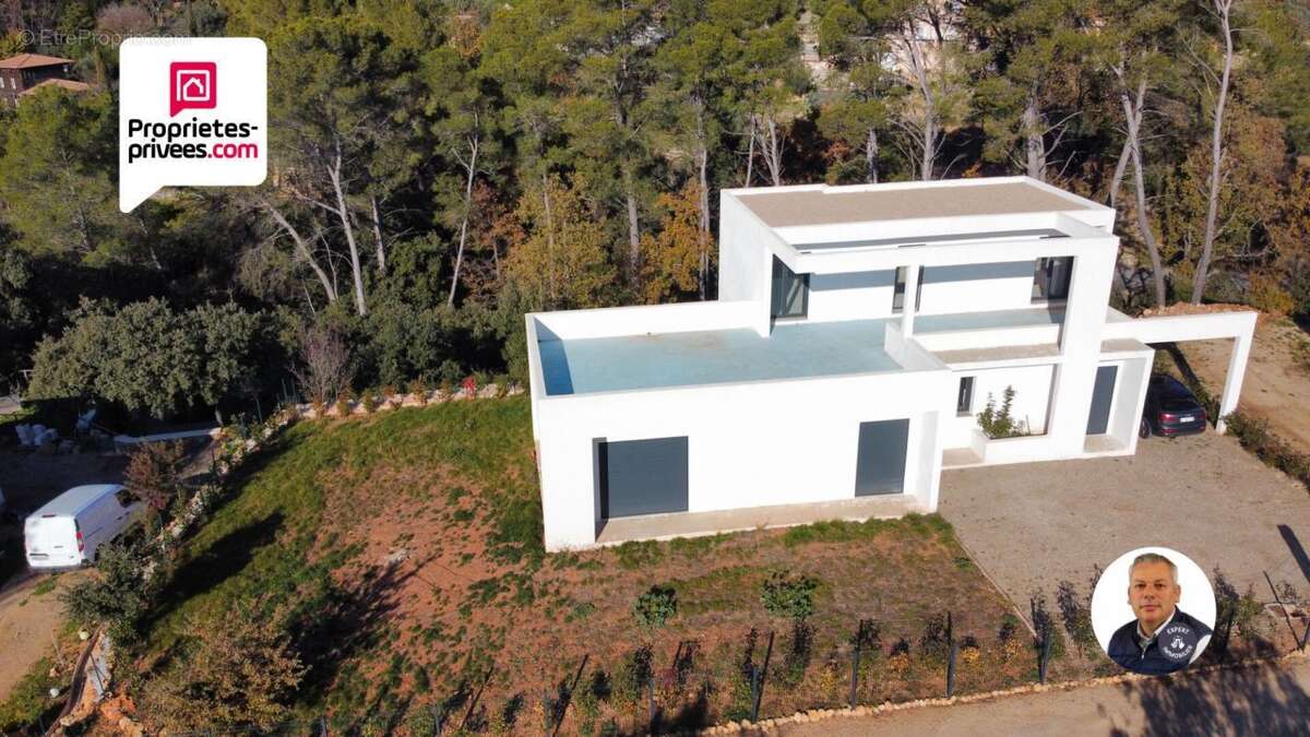 Maison à FLAYOSC