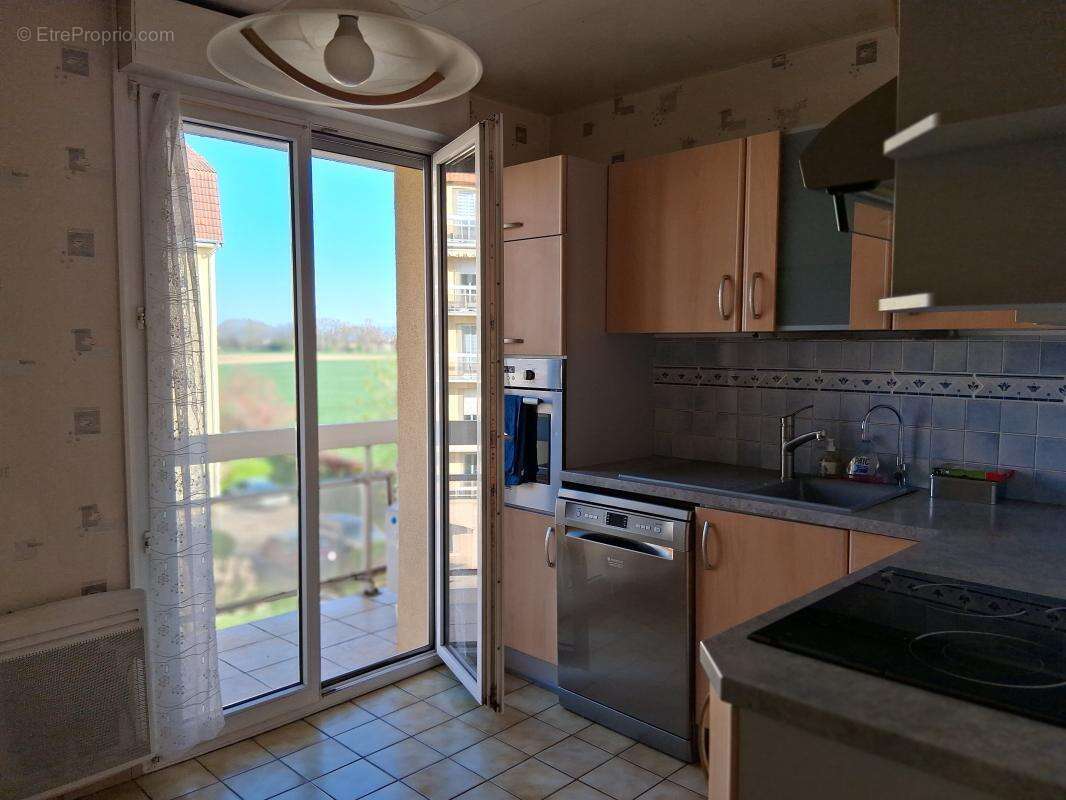 Appartement à SOUFFELWEYERSHEIM