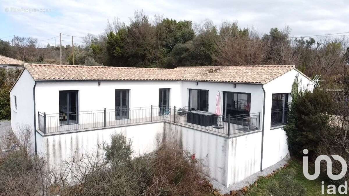 Photo 2 - Maison à UZER