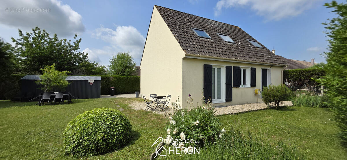 Maison à NANGIS