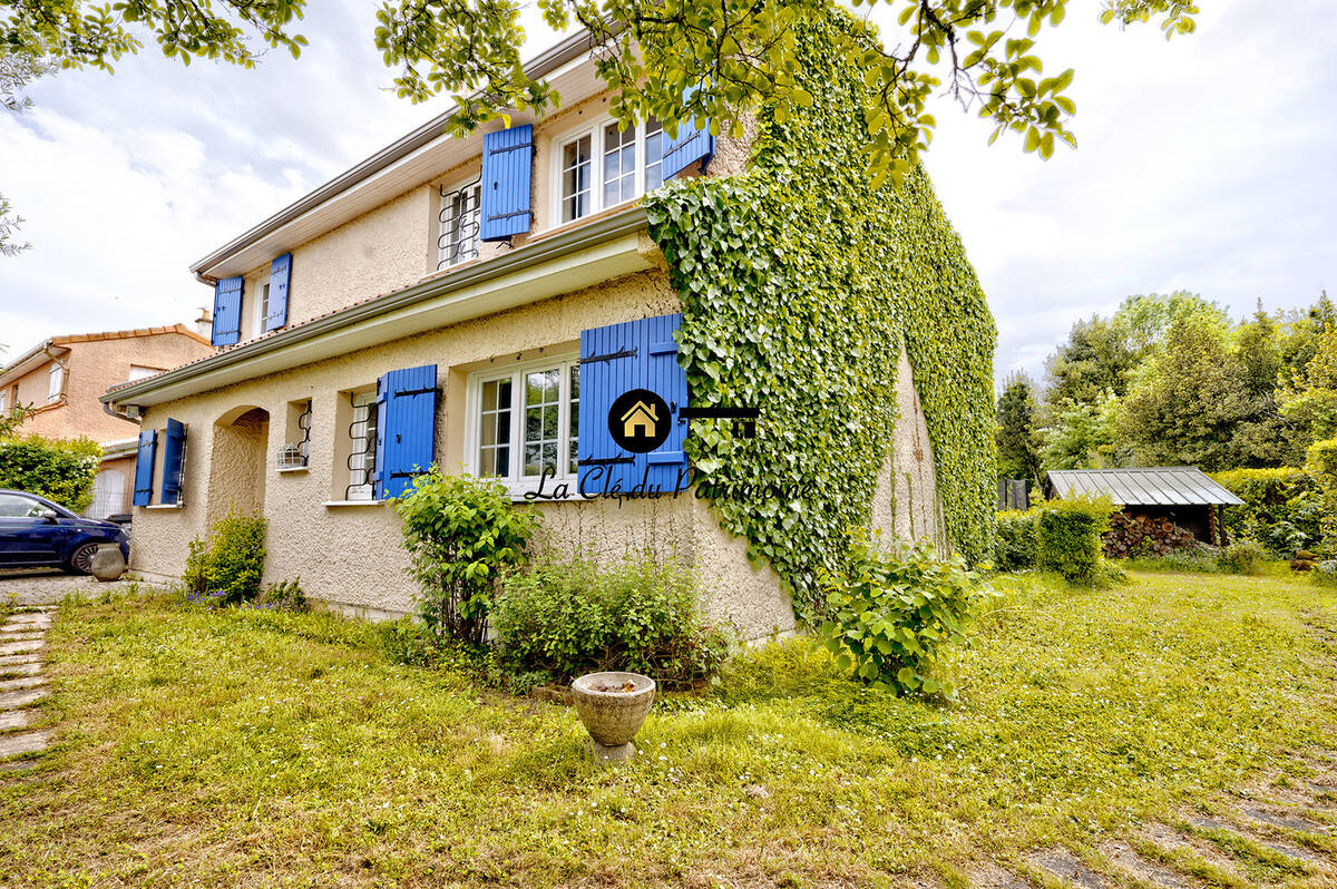 Maison à EYSINES
