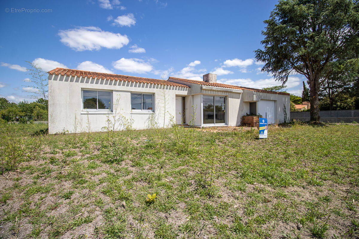 Maison à CHALLANS