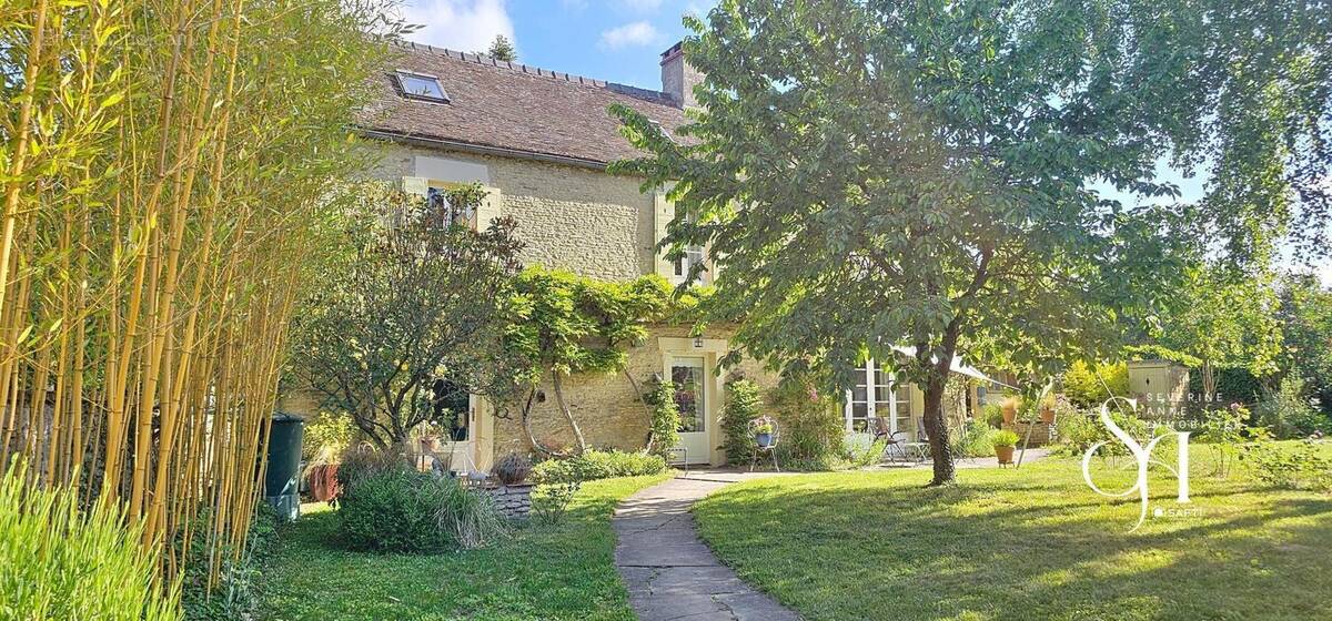 Photo 1 - Maison à MEZIDON-CANON