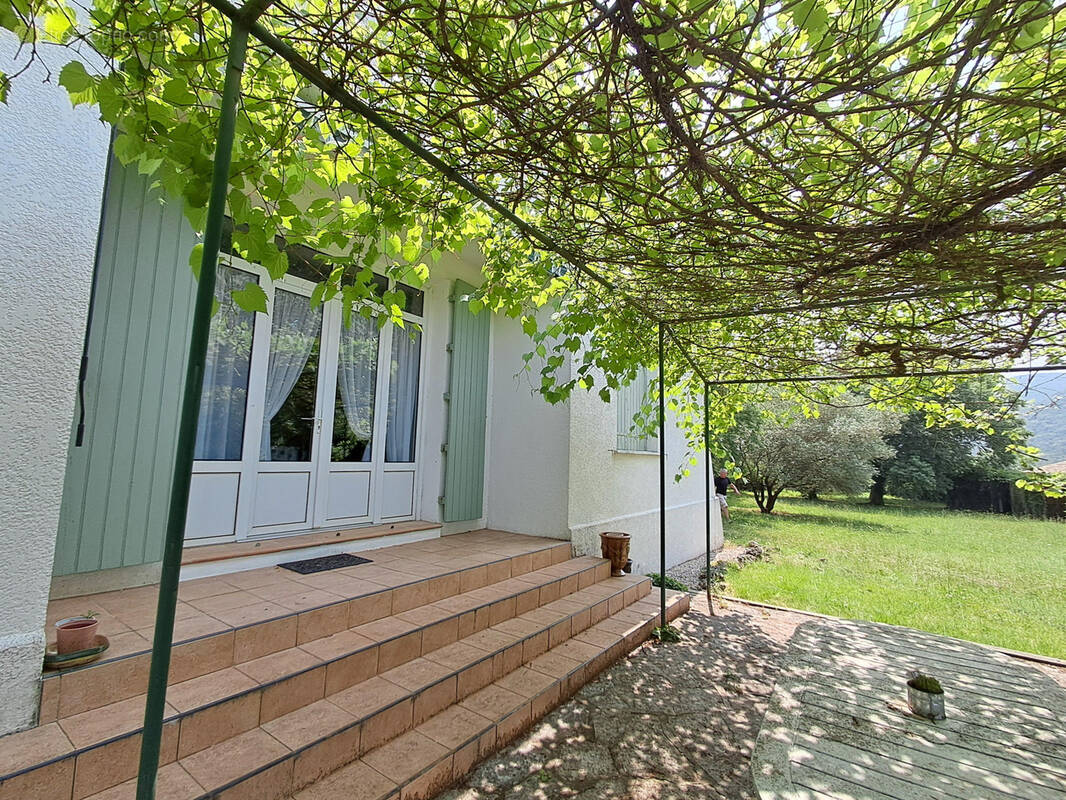 Maison à SAUVE