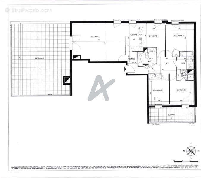 Appartement à TASSIN-LA-DEMI-LUNE
