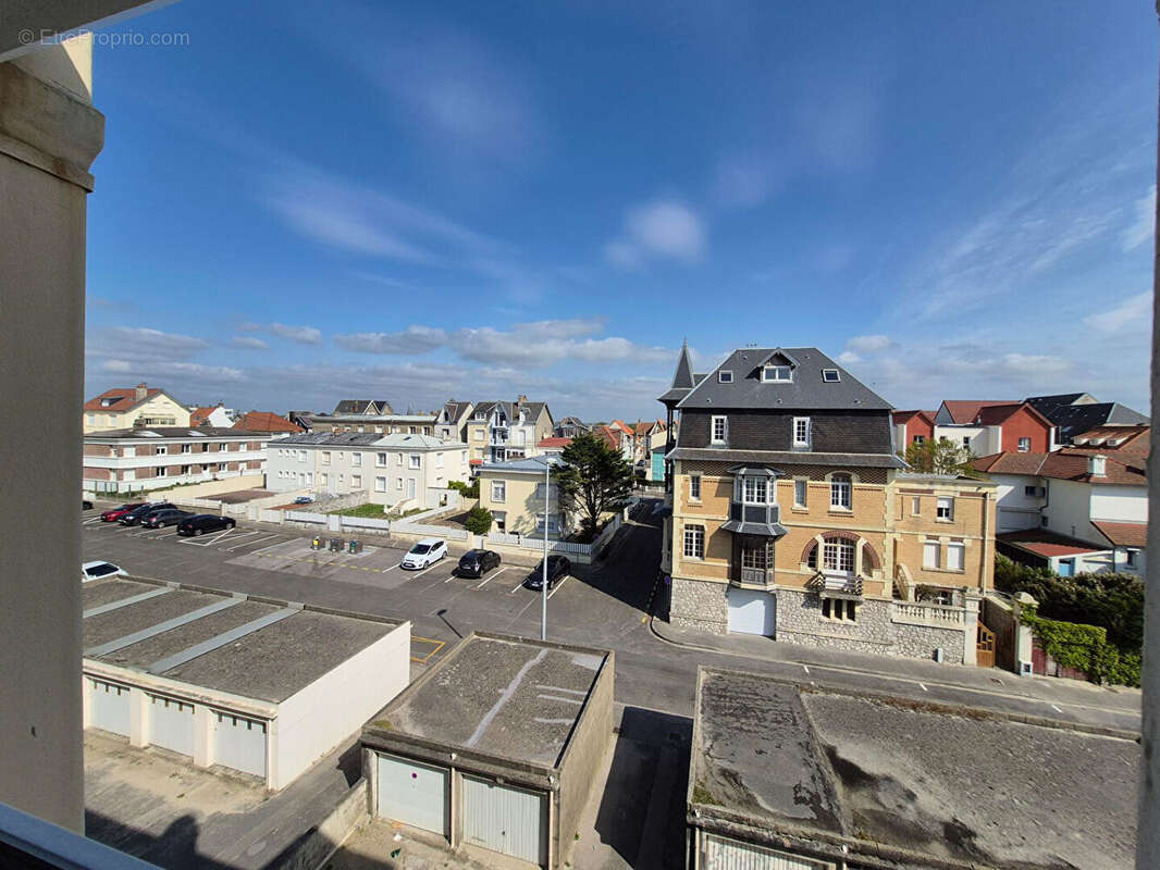 Appartement à BERCK