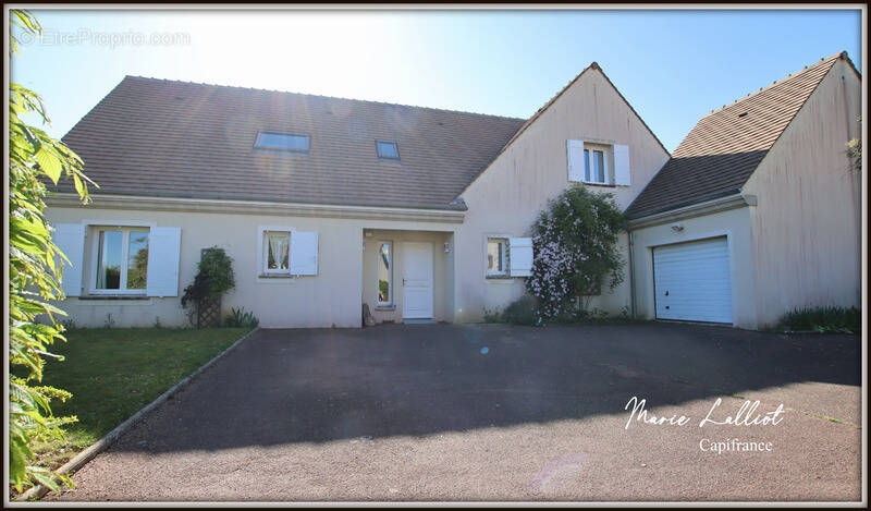 Maison à DADONVILLE