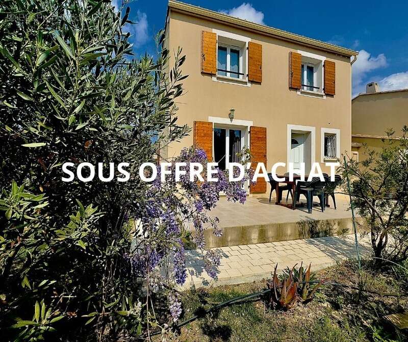 Maison à MAUSSANE-LES-ALPILLES