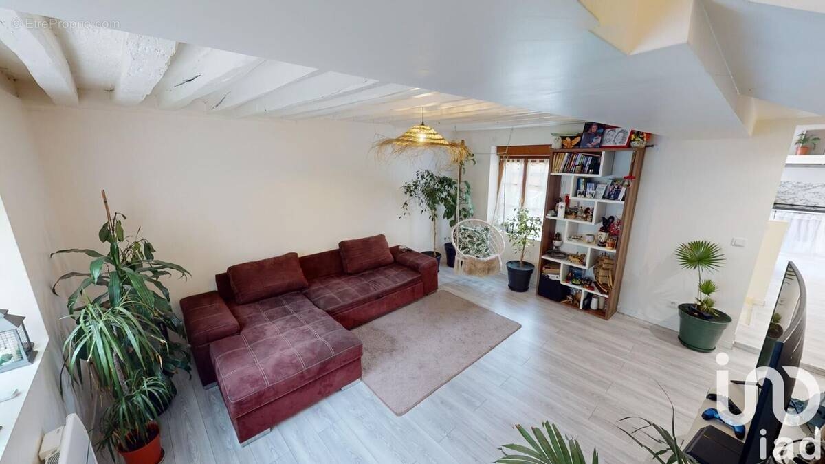 Photo 1 - Maison à POMPONNE