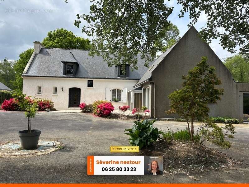 Maison à PLOUAY