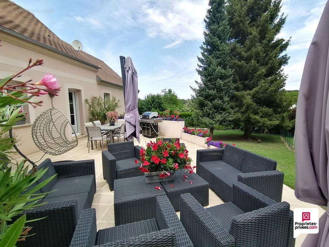 Maison à MAGNY-EN-VEXIN