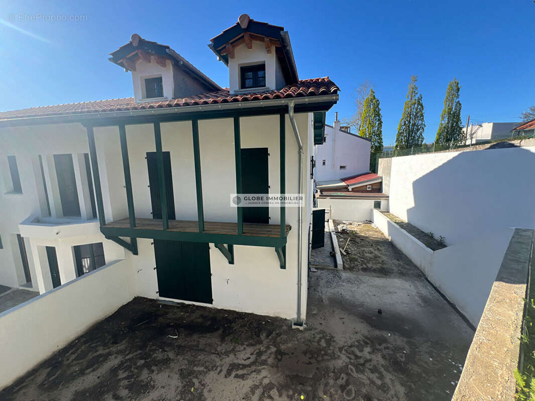 Appartement à BIARRITZ