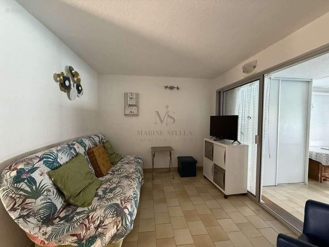 Appartement à VALRAS-PLAGE