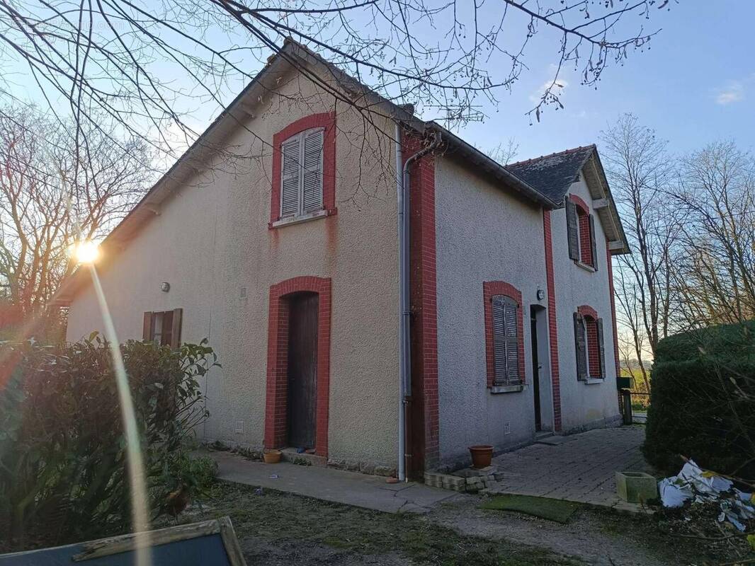 Photo 1 - Maison à BAIN-DE-BRETAGNE