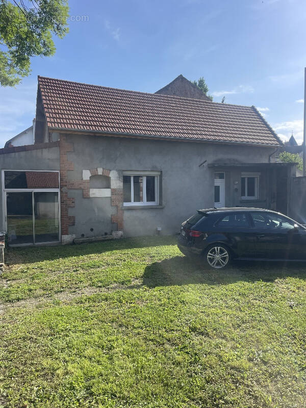 Maison à CUSSET