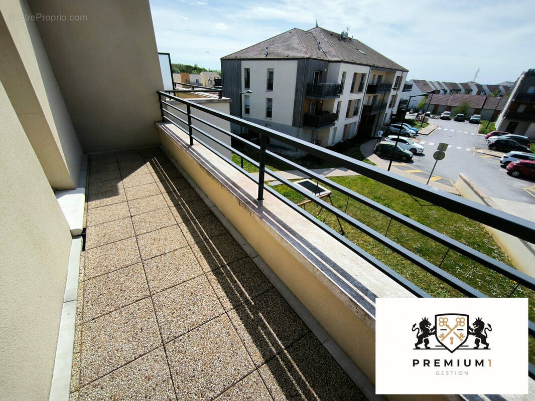 Appartement à VEMARS