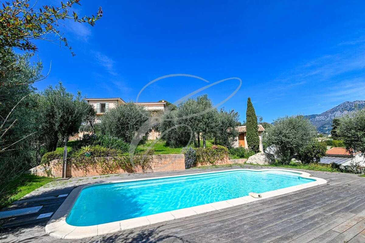 Maison à MENTON
